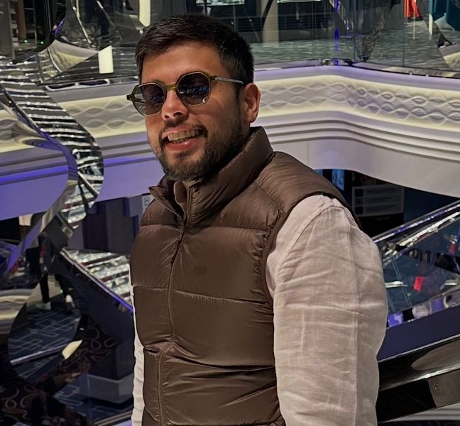 Namay Kapoor