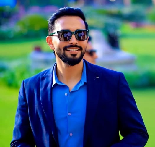 Dr. Shashank Rajput
