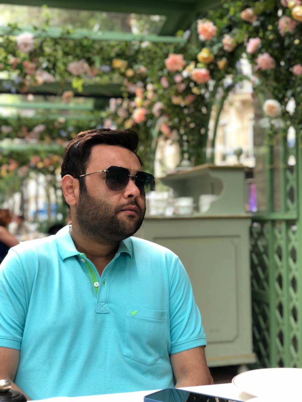 Devyash Gangwal